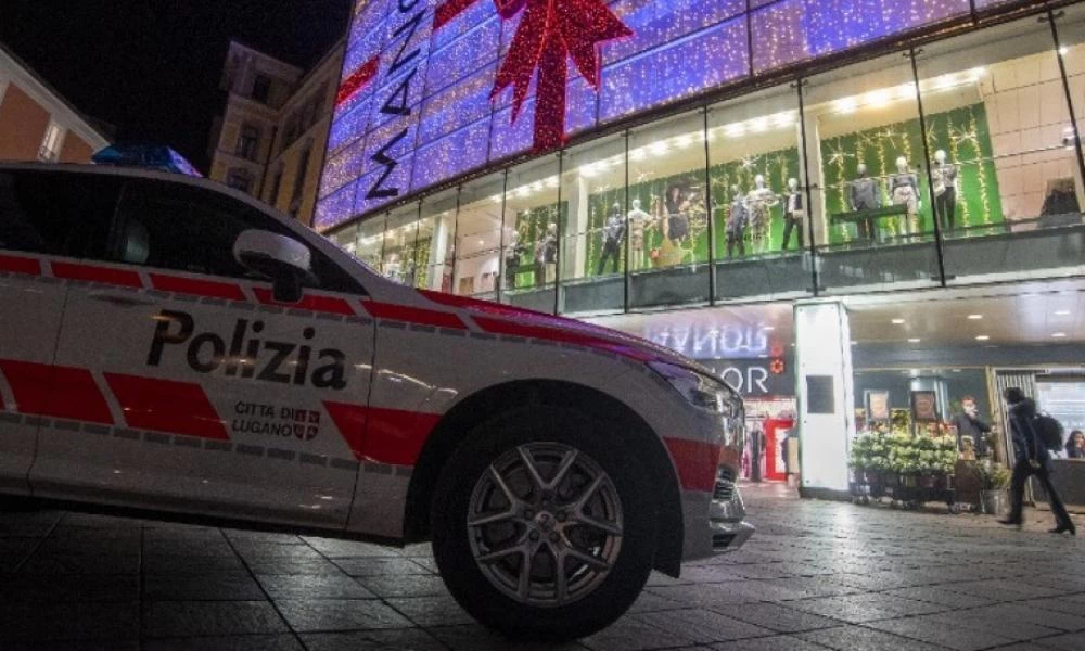 Ελβετία: Τζιχαντίστρια είναι η 28χρονη που επιτέθηκε στο πολυκατάστημα του Λουγκάνο